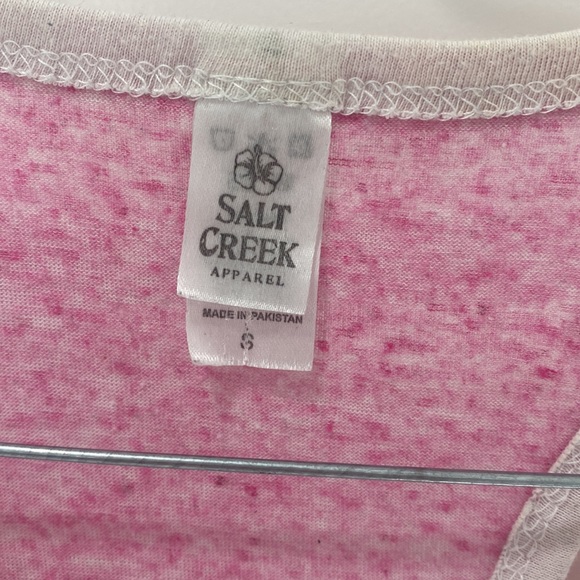 Pink Tank Top - Picture 3 of 5